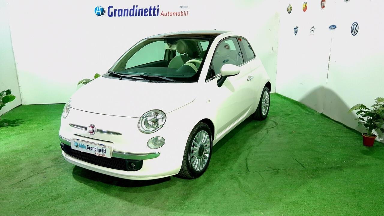 FIAT 500 1.3 MJT 95CV GQ 2014