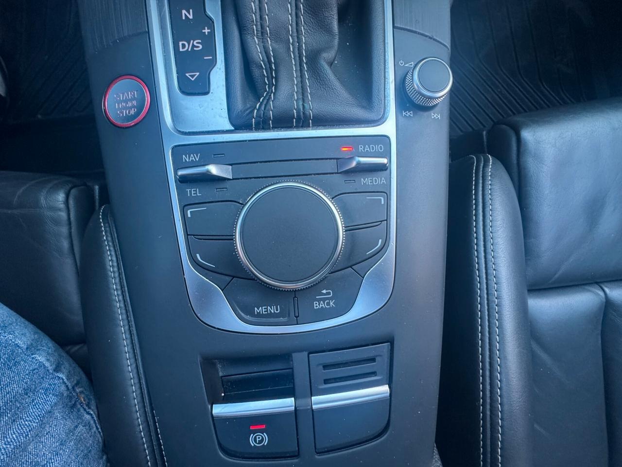 Audi S3 2.0 tfsi quattro s-tronic TETTO APRIBILE