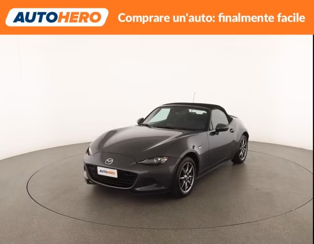 MAZDA MX-5 1.5L Skyactiv-G Exceed