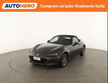 MAZDA MX-5 1.5L Skyactiv-G Exceed