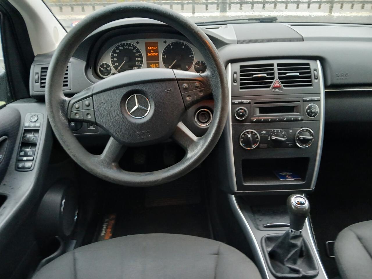 MERCEDES B 180 CDI 109cv Executive