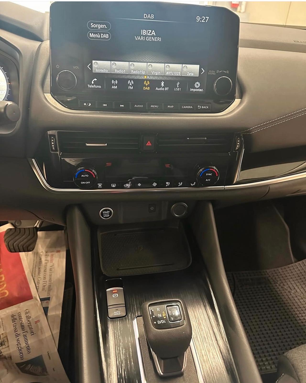 Nissan Qashqai MHEV 140 CV Premiere Edition