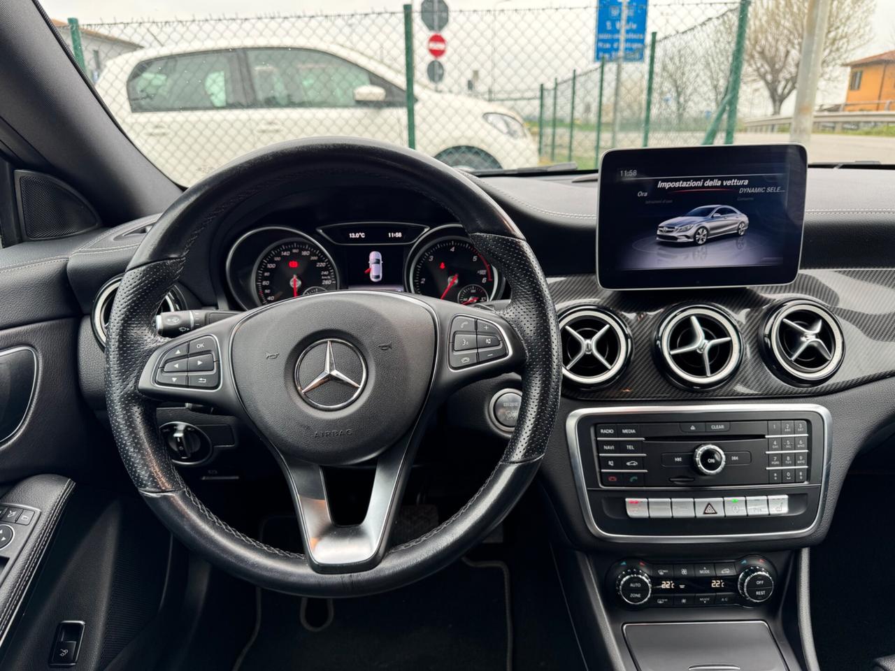 Mercedes-benz CLA 220 d Automatic Premium