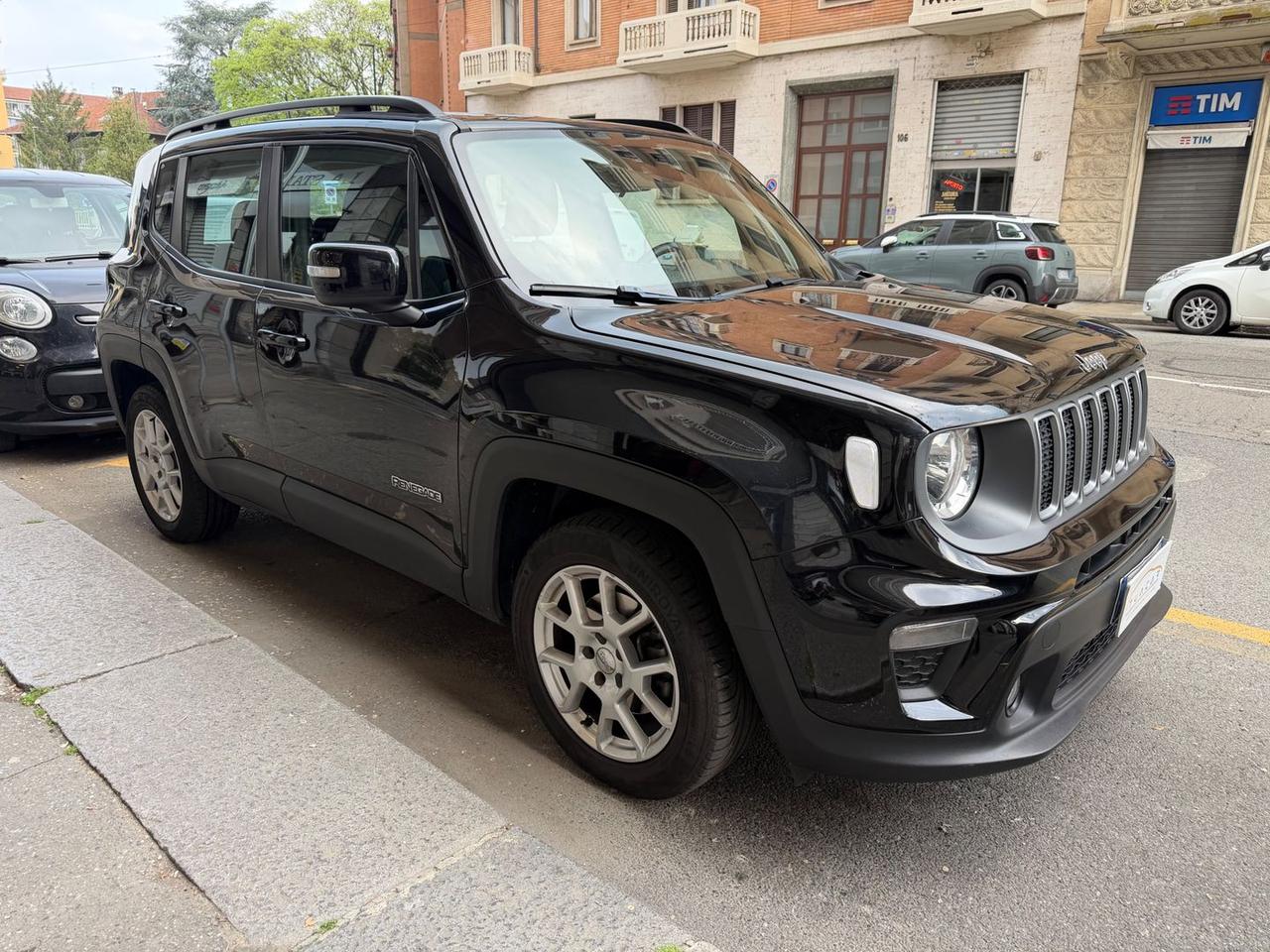 Jeep Renegade 1.0 T-GDI Longitude #10342