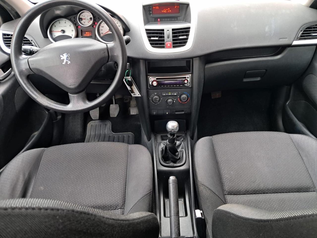 Peugeot 207 1.4 8V 75CV 5p. Energie Sport ECO GPL