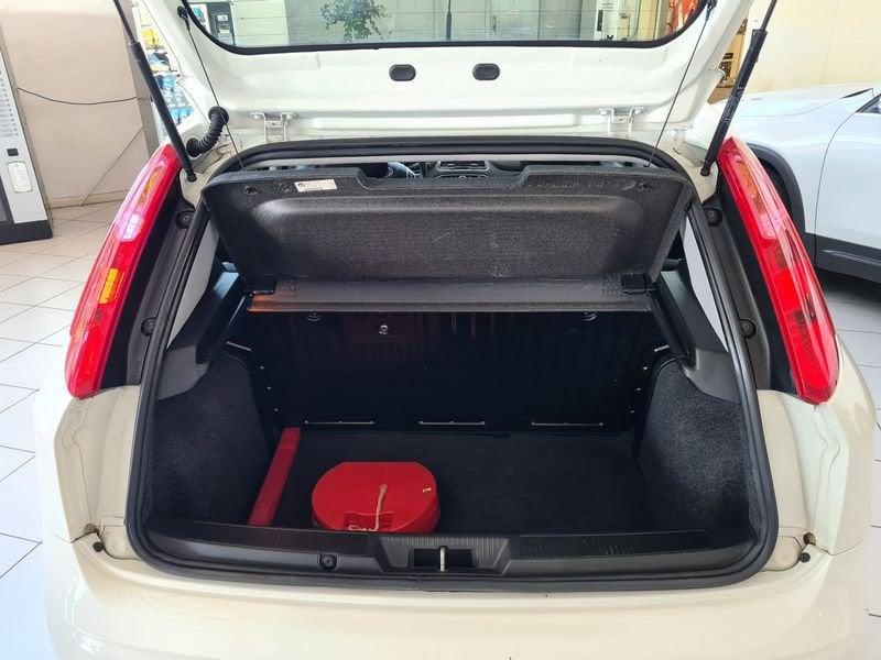 FIAT Punto 1.3 MultiJet Street 95cv S&S EU6