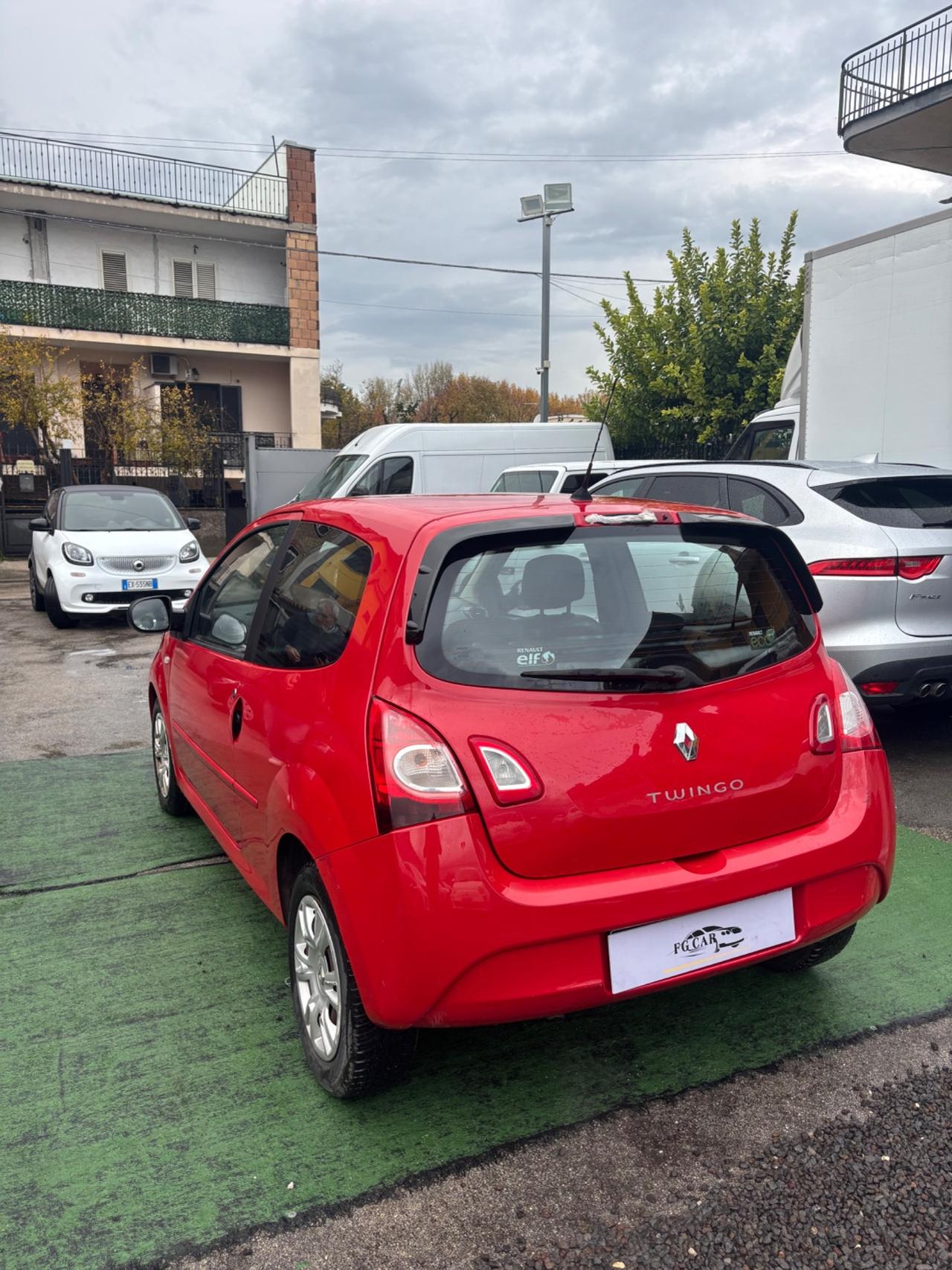 Renault Twingo 1.2 16V Night&Day