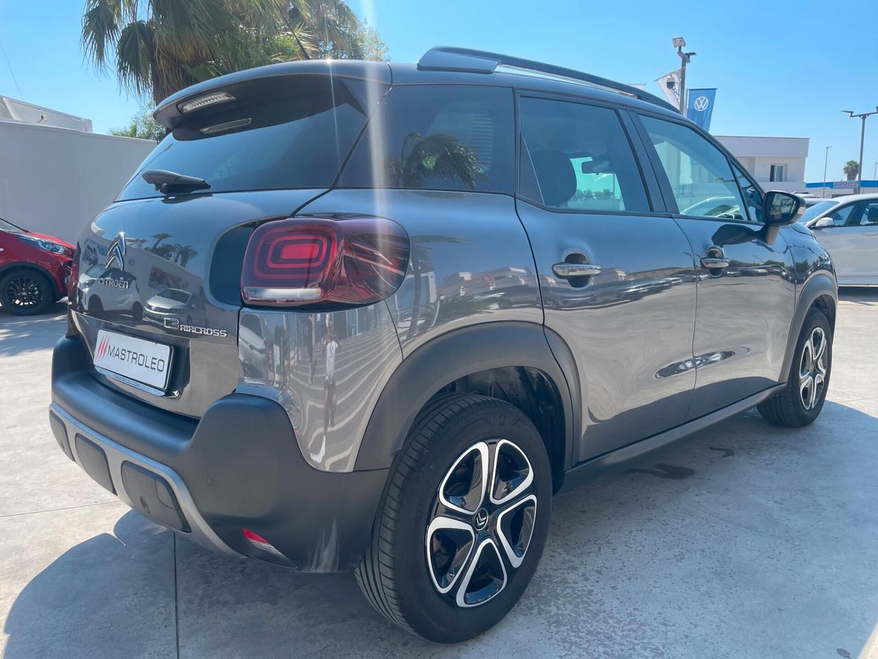 Citroen C3 Aircross C3 Aircross BlueHDi 110 S&S Feel