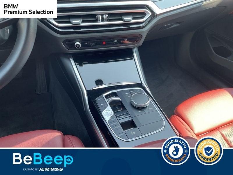 BMW Serie 3 Touring 316D TOURING MHEV 48V AUTO