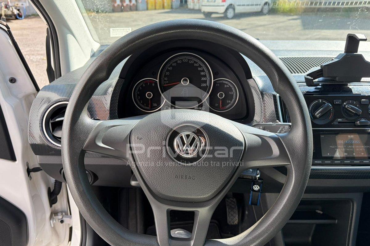 VOLKSWAGEN 1.0 3p. high up! BlueMotion Technology