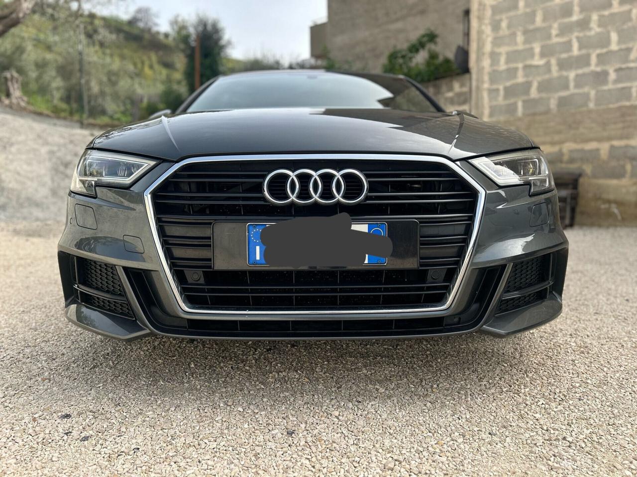 Audi A3 SPB 35 TDI S tronic