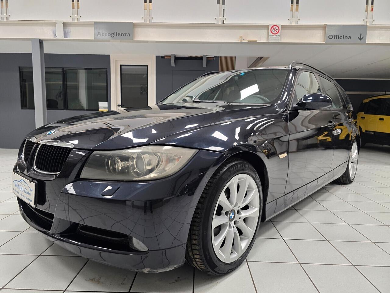 Bmw 320d cat Touring MSport 177cv 2008