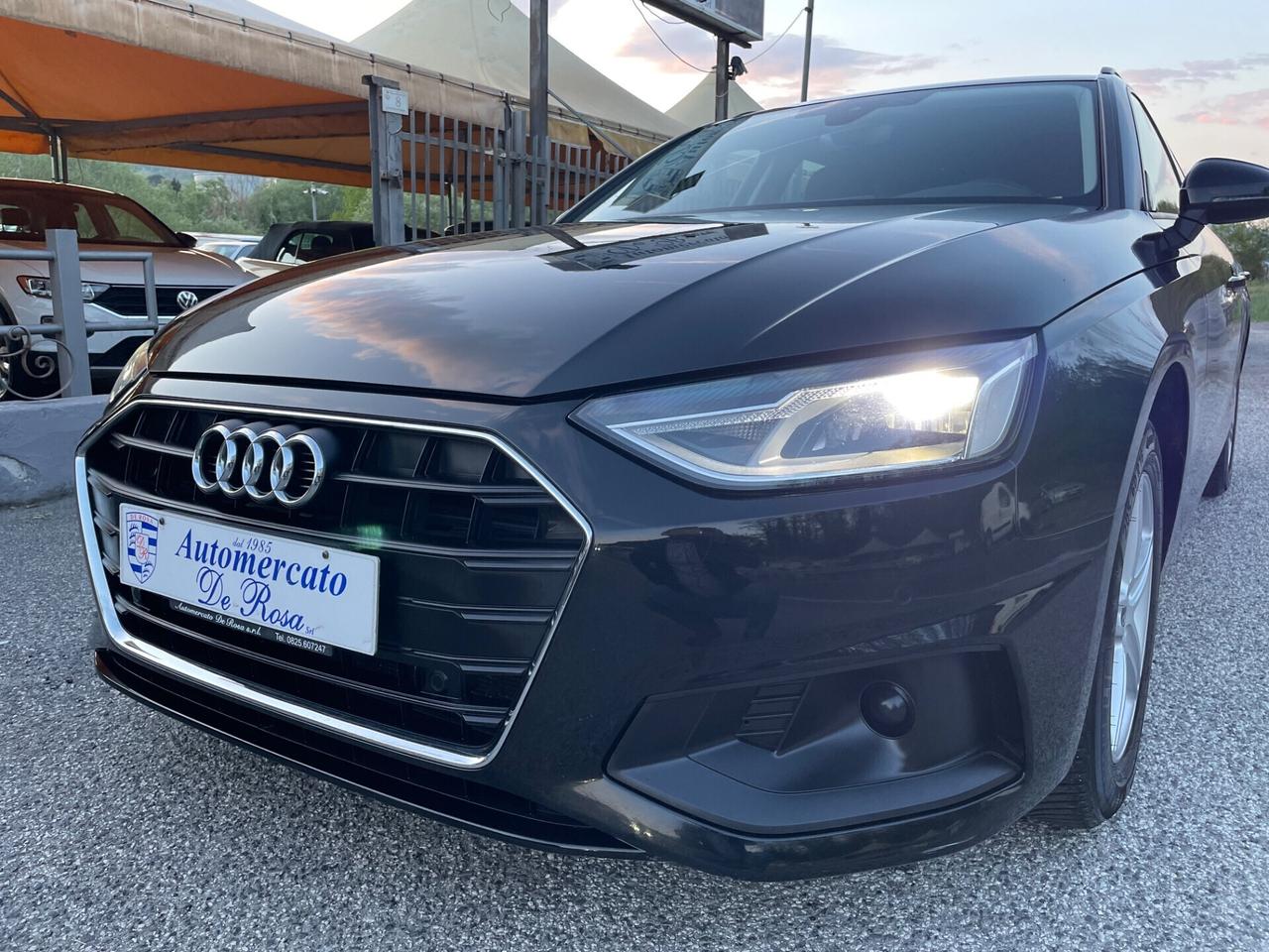 Audi A4 Avant 35 TDI/163 CV S tronic Business Advanced