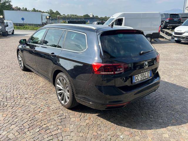 VOLKSWAGEN Passat Variant 2.0 TDI SCR EVO DSG Executive