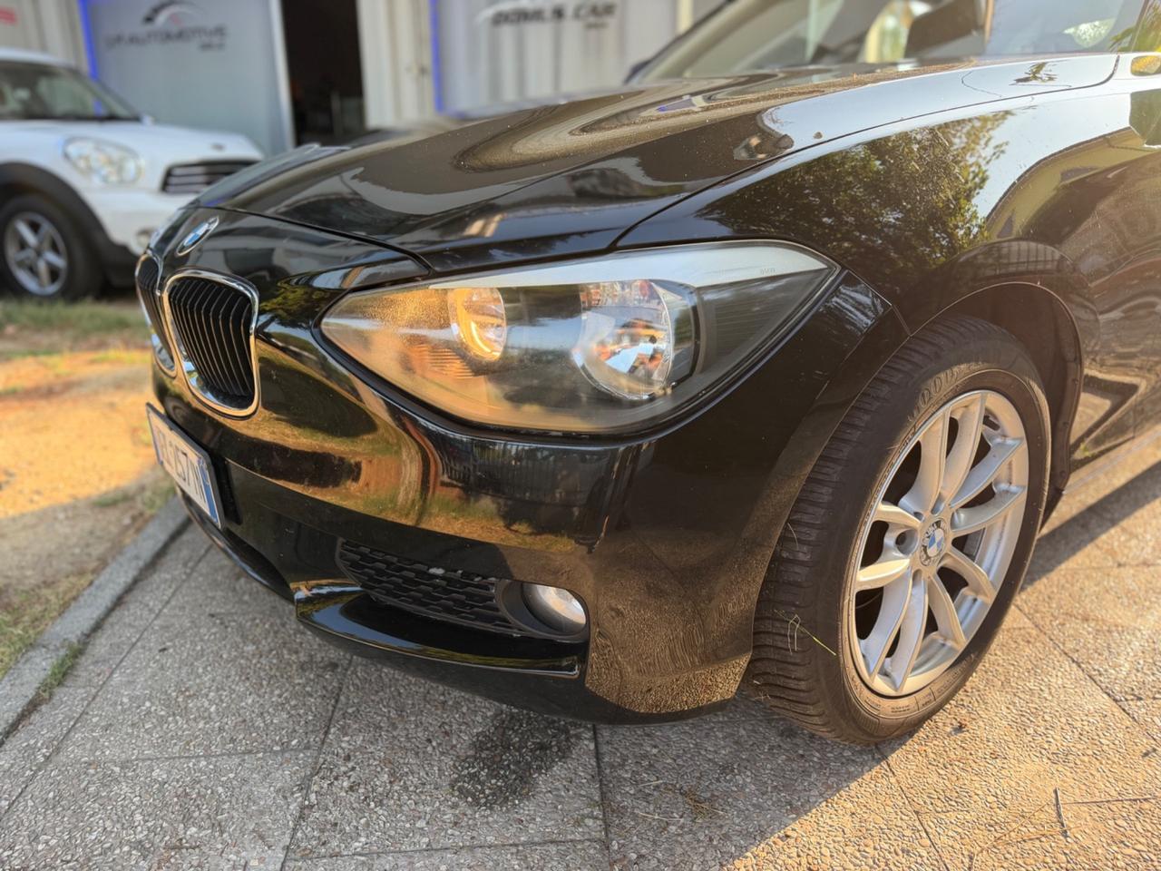 Bmw 118d 5 Porte Urban