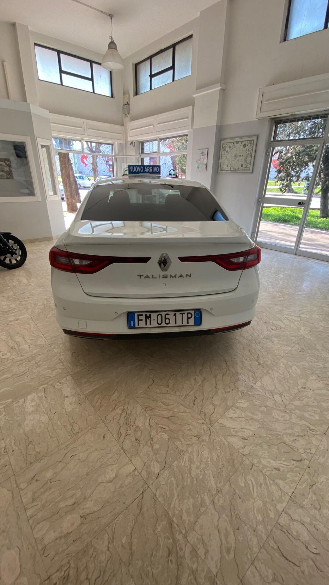 Renault Talisman TCe 200 CV EDC Energy Intens