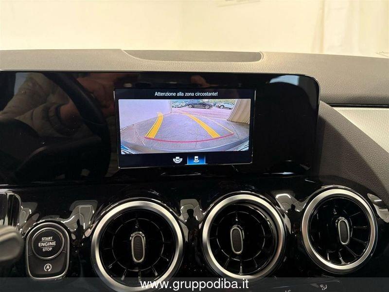 Mercedes-Benz Classe B - W247 2018 Benzina B 180 Executive auto