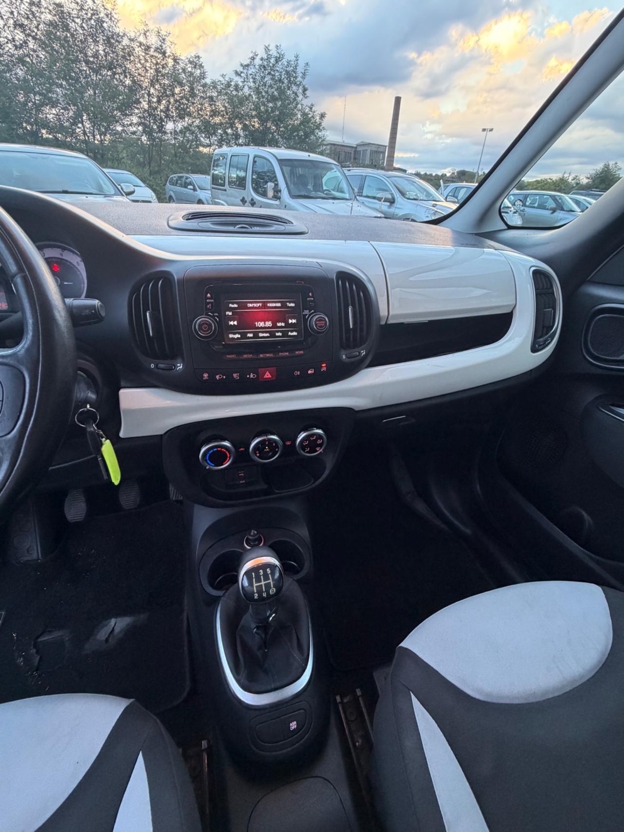 Fiat 500L 1.3 Multijet 85 CV Business