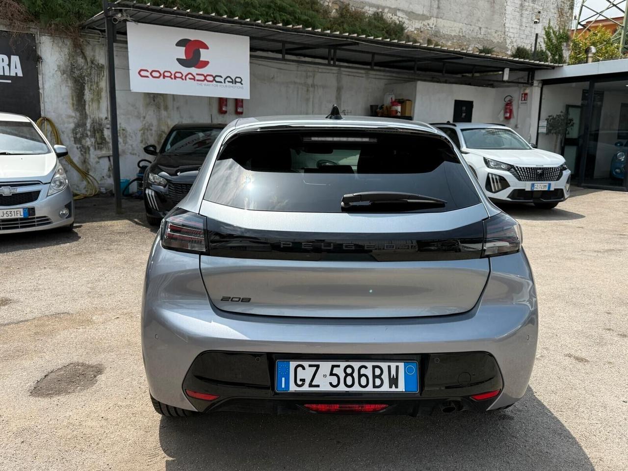 Peugeot 208 1.2 BENZINA 2025 100 Stop&Start Allure 28000KM
