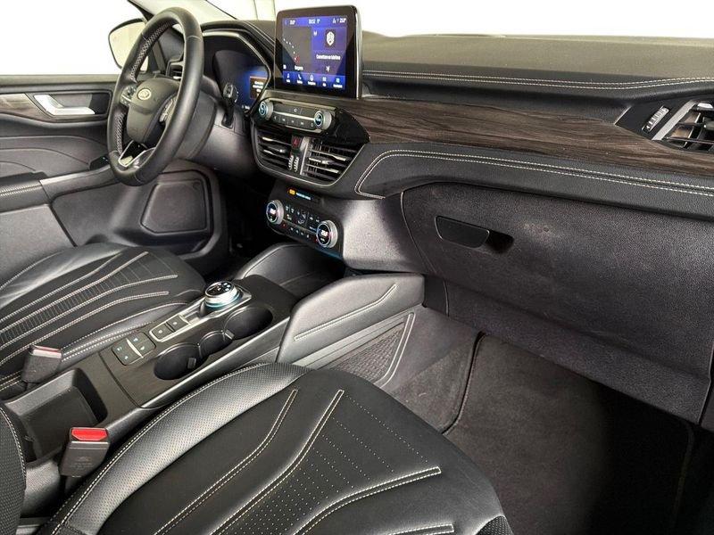 Ford Kuga Kuga 2.5 Full Hybrid 190 CV CVT AWD Vignale