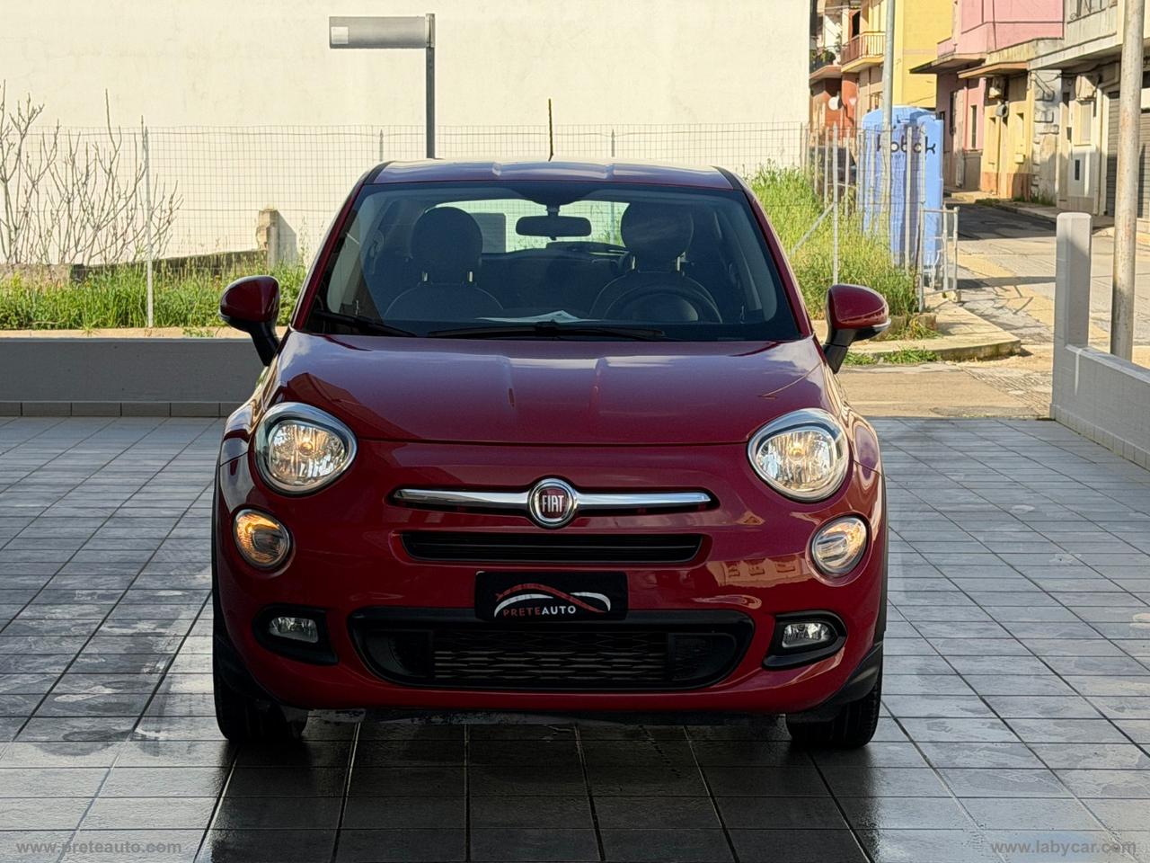 FIAT 500X 1.3 M.Jet 95 CV Pop Star
