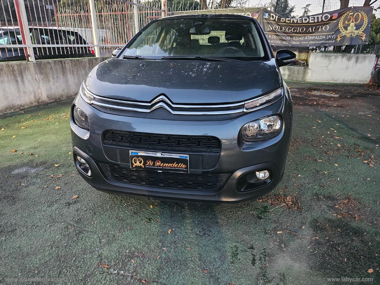 CITROEN C3 BlueHDi 75 S&S Shine