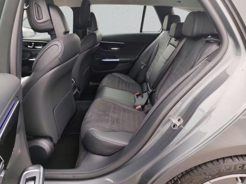 Mercedes-Benz Classe C 180Mild Hybrid SW ADVANCED PLUS AMG LINE LED MBUX CAMERA