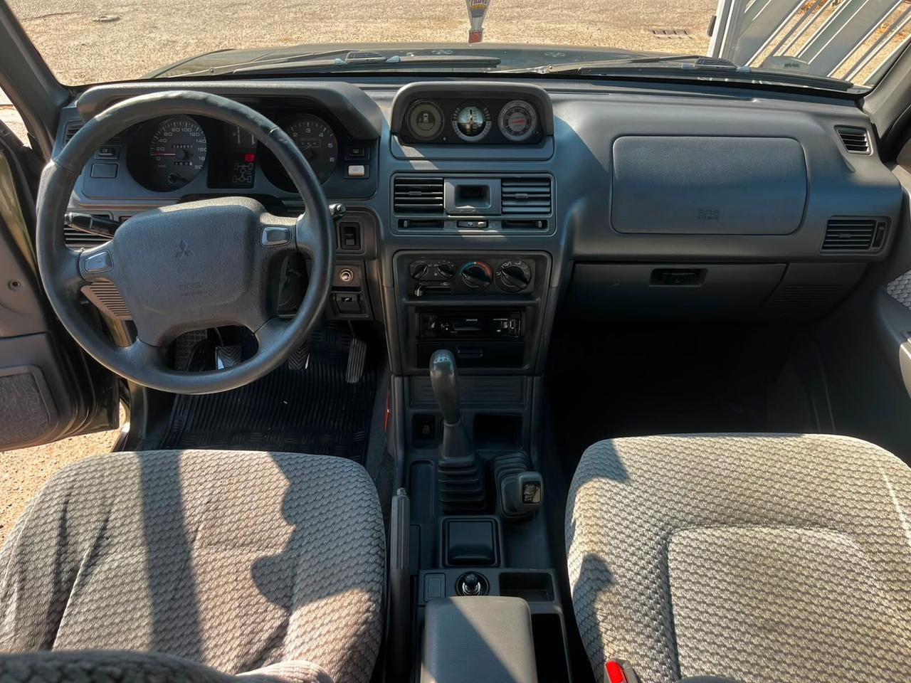 Mitsubishi Pajero 2.5 TDI Metal-top S. Select GLS