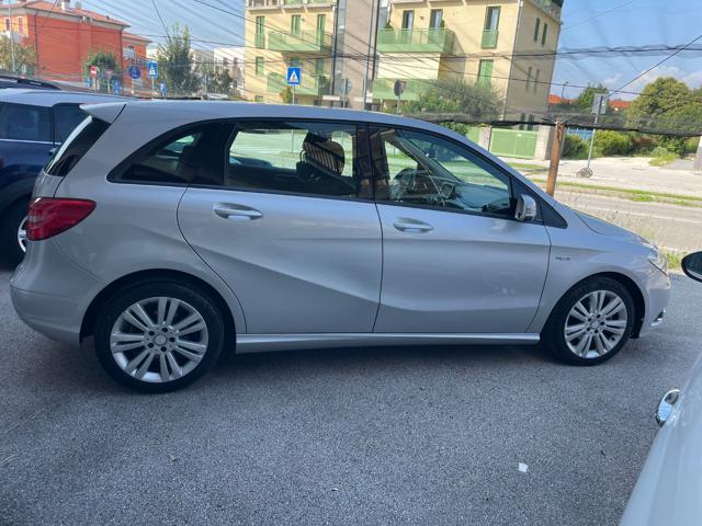 MERCEDES-BENZ B 180 TAGLIANDATA CASA MADRE Executive