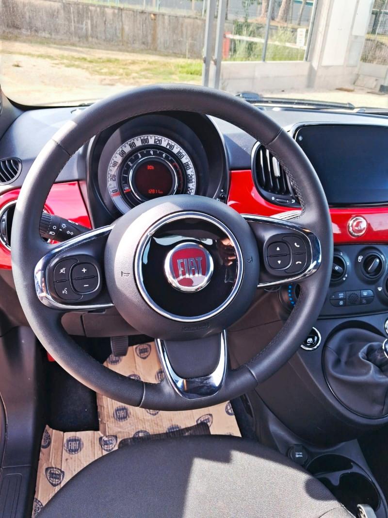 FIAT 500 (2015-2024) 500 1.0 Hybrid