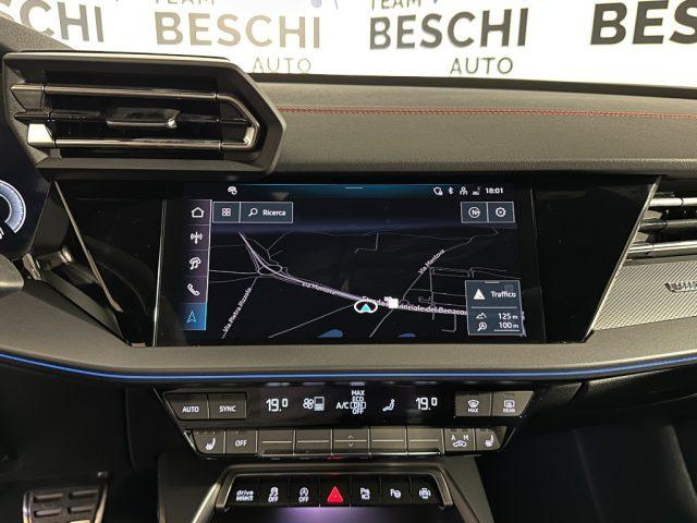 AUDI A3 SPB 35 TDI S tronic S line edition