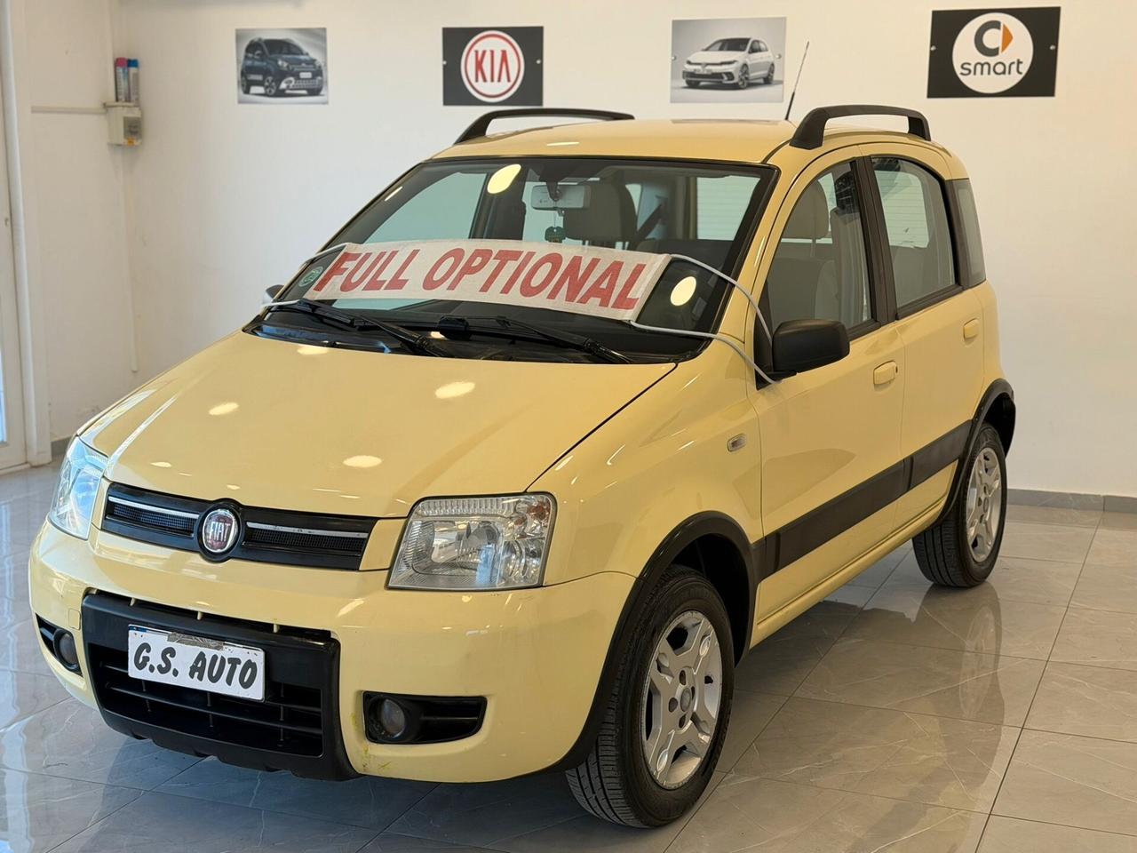 Fiat Panda 1.2 Climbing Natural Power