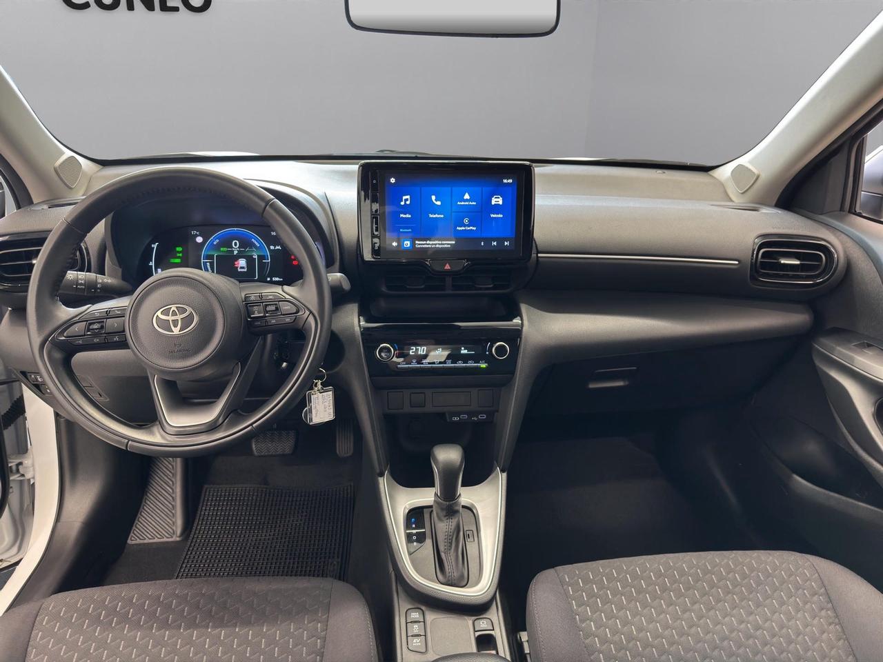 Toyota Yaris Cross 1.5h Active fwd 115cv e-cvt