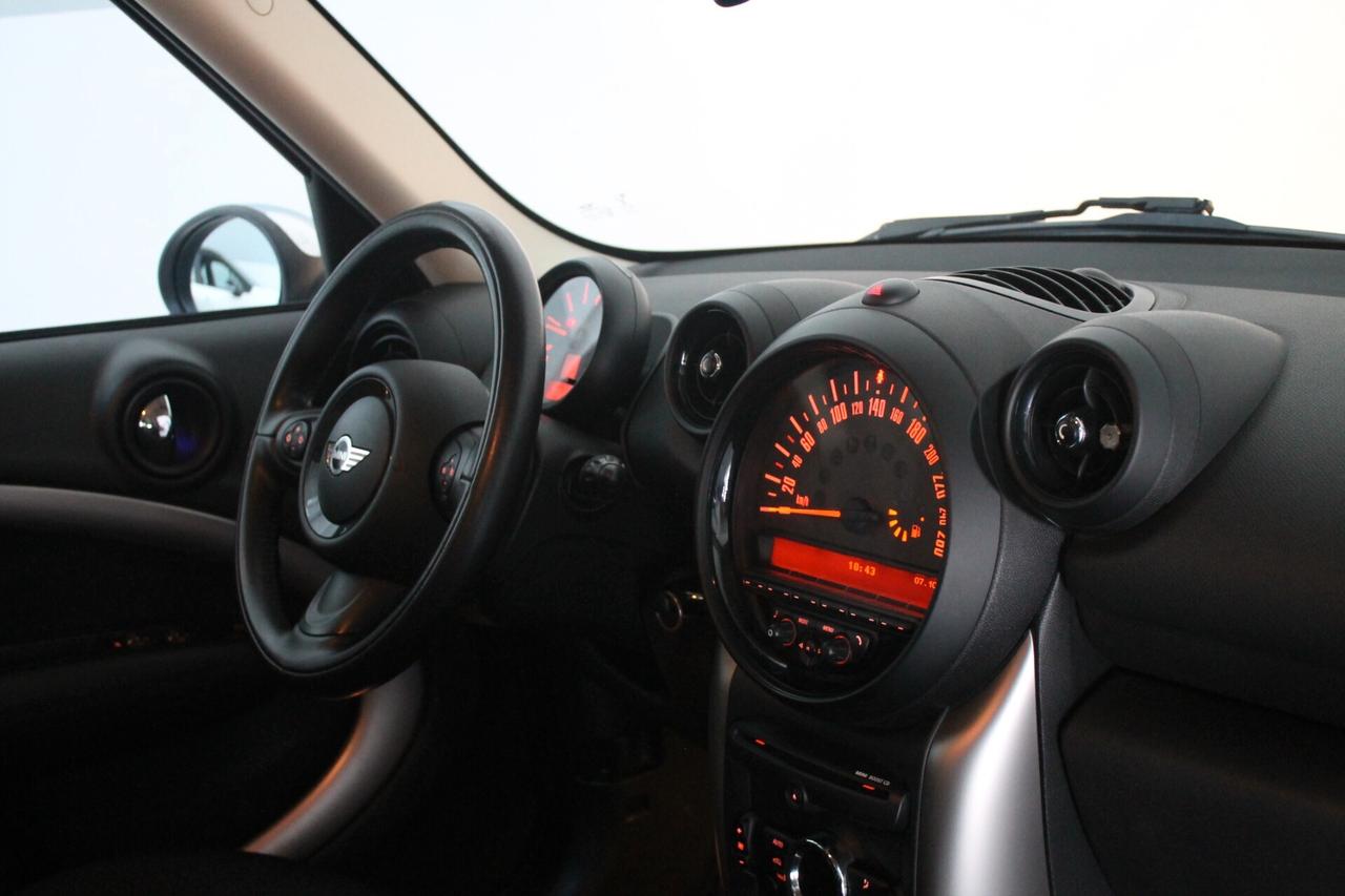 Mini One D Countryman 1.6