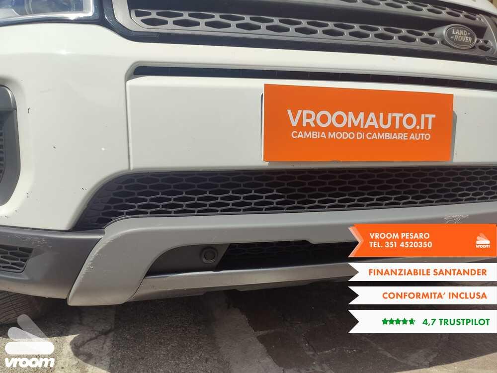 LAND ROVER RR Evoque 1ª serie Range Rover Evoq...