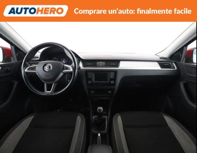 SKODA Rapid Spaceback 1.2 TSI 110 CV Ambition