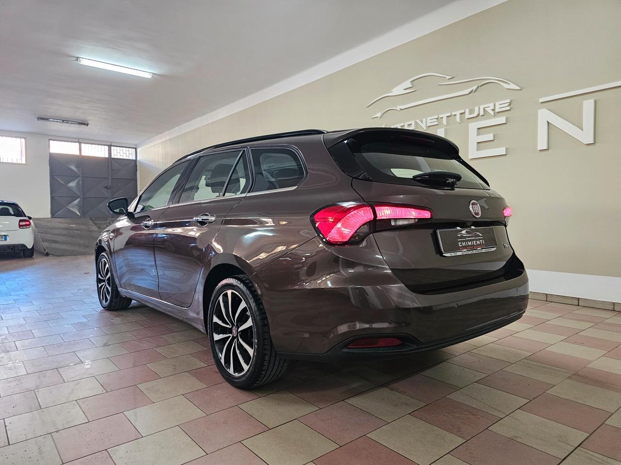 Fiat Tipo 1.6 Mjt S&S DCT SW Lounge
