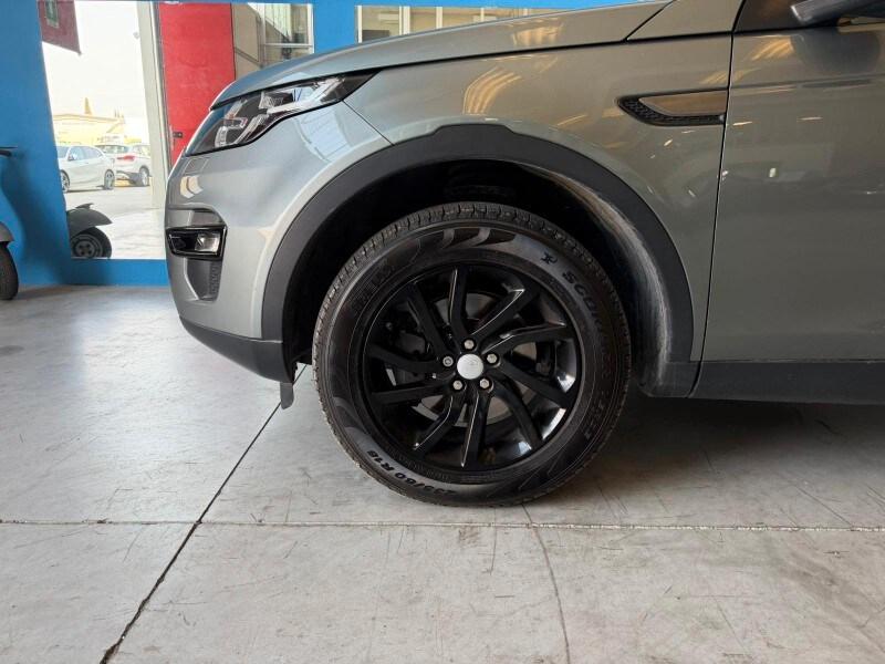 LAND ROVER Discovery Sport Discovery Sport 2.0 ...