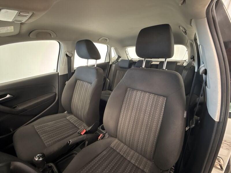 Volkswagen Polo V 2014 5p 1.4 tdi Comfortline 75cv