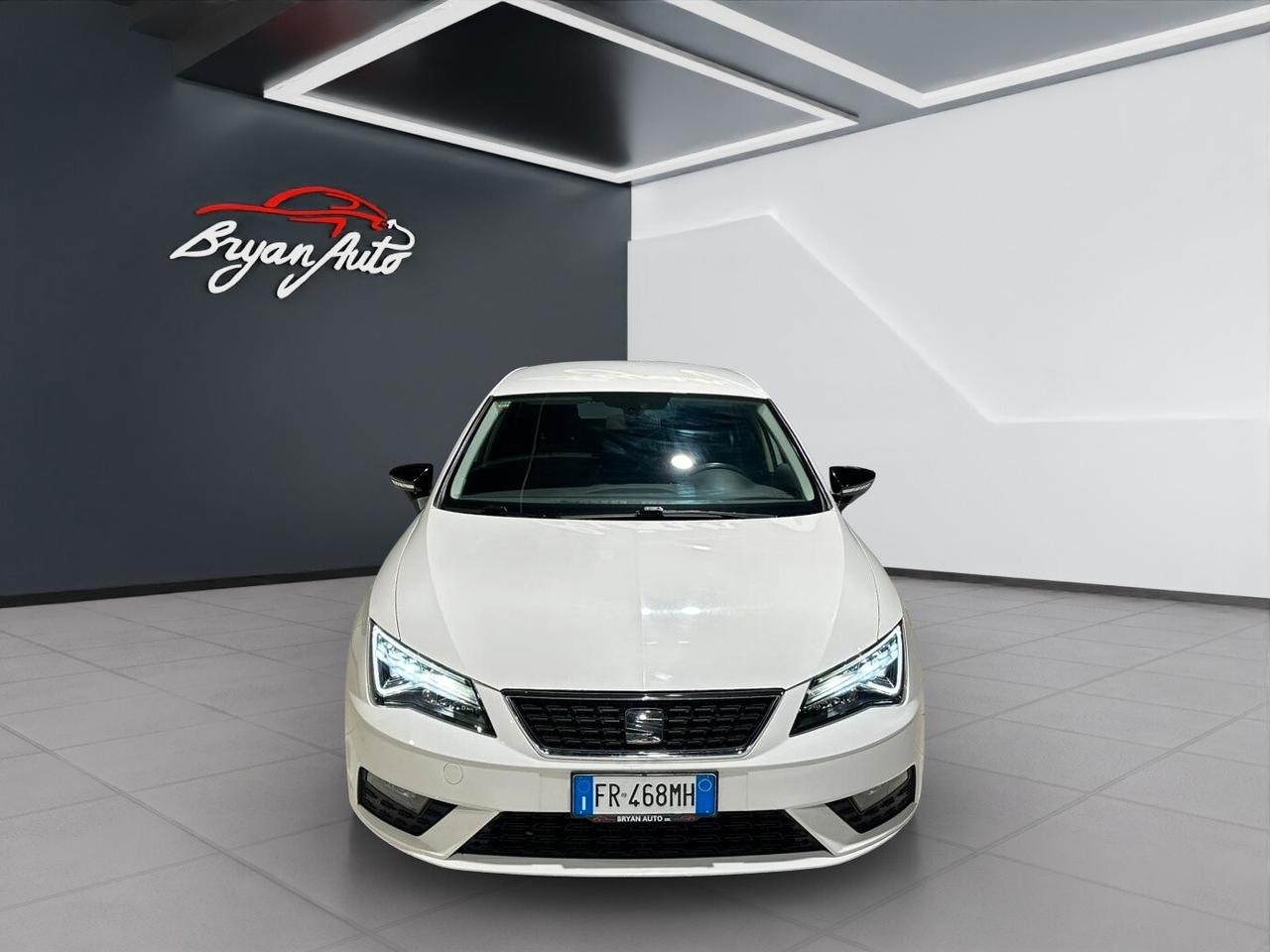 Seat Leon 1.4 TGI 5p. Business HIGH