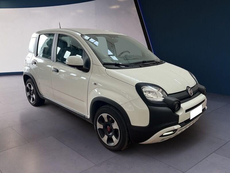 FIAT Panda Cross Panda III 2021 Cross Panda 1.0 firefly hybrid City Cross s&s 70cv