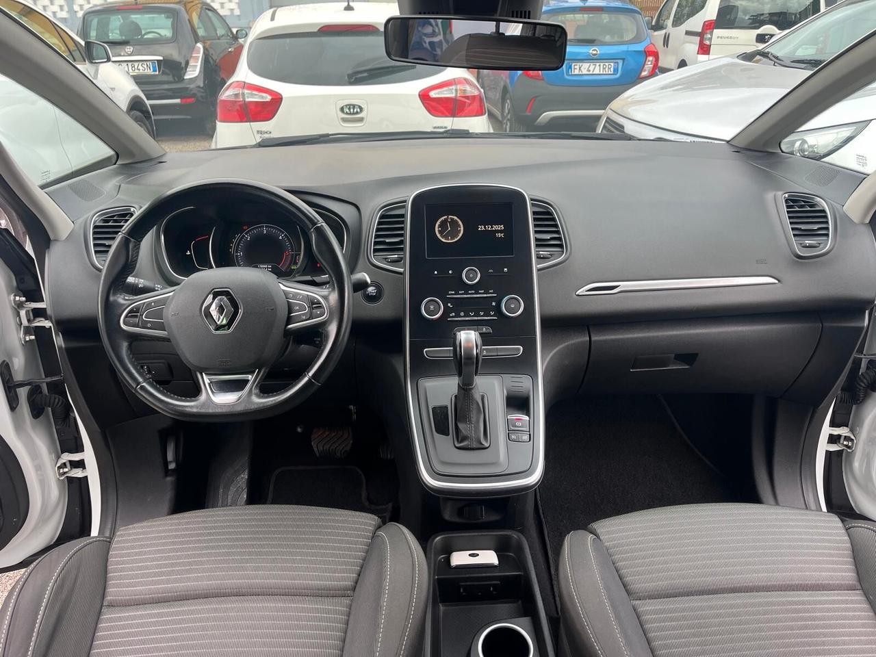Renault Scenic Scénic dCi 8V 110 CV EDC Energy Bose