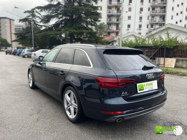 AUDI A4 AVANT SPORT 2.0TDI S TRONIC PERMUTE