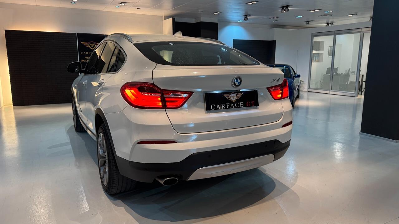 Bmw X4 xDrive20d 2.0 190CV Msport - 2015