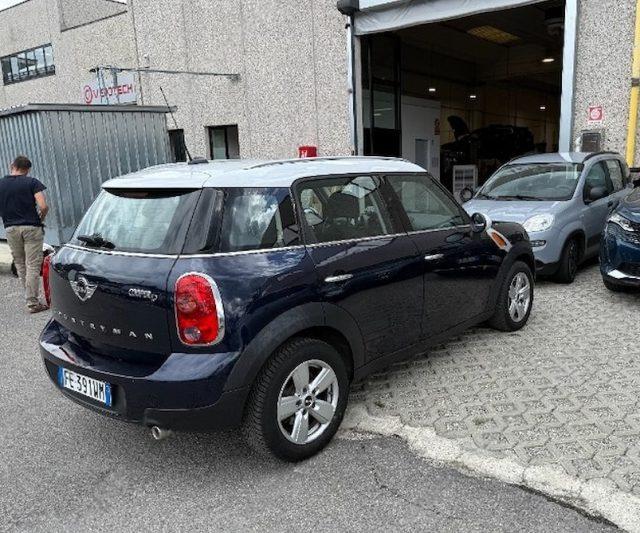 MINI Countryman Mini 2.0 Cooper D Countryman Automatica