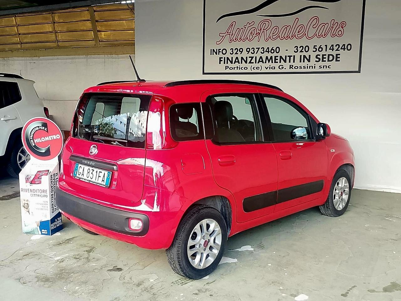 Fiat Panda 1.2 Lounge