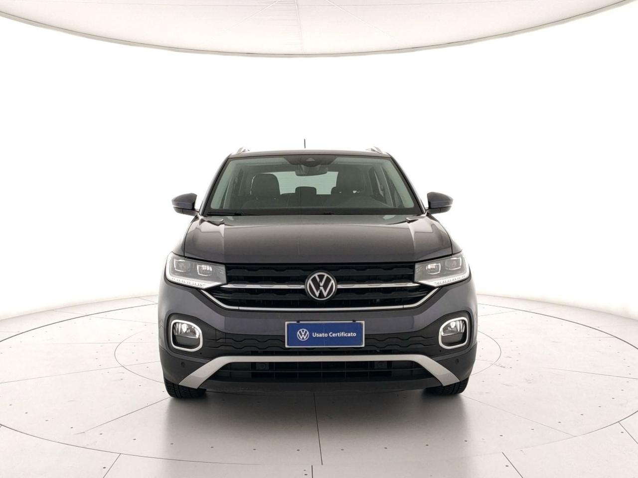 Volkswagen T-Cross 1.0 tsi advanced 110cv dsg