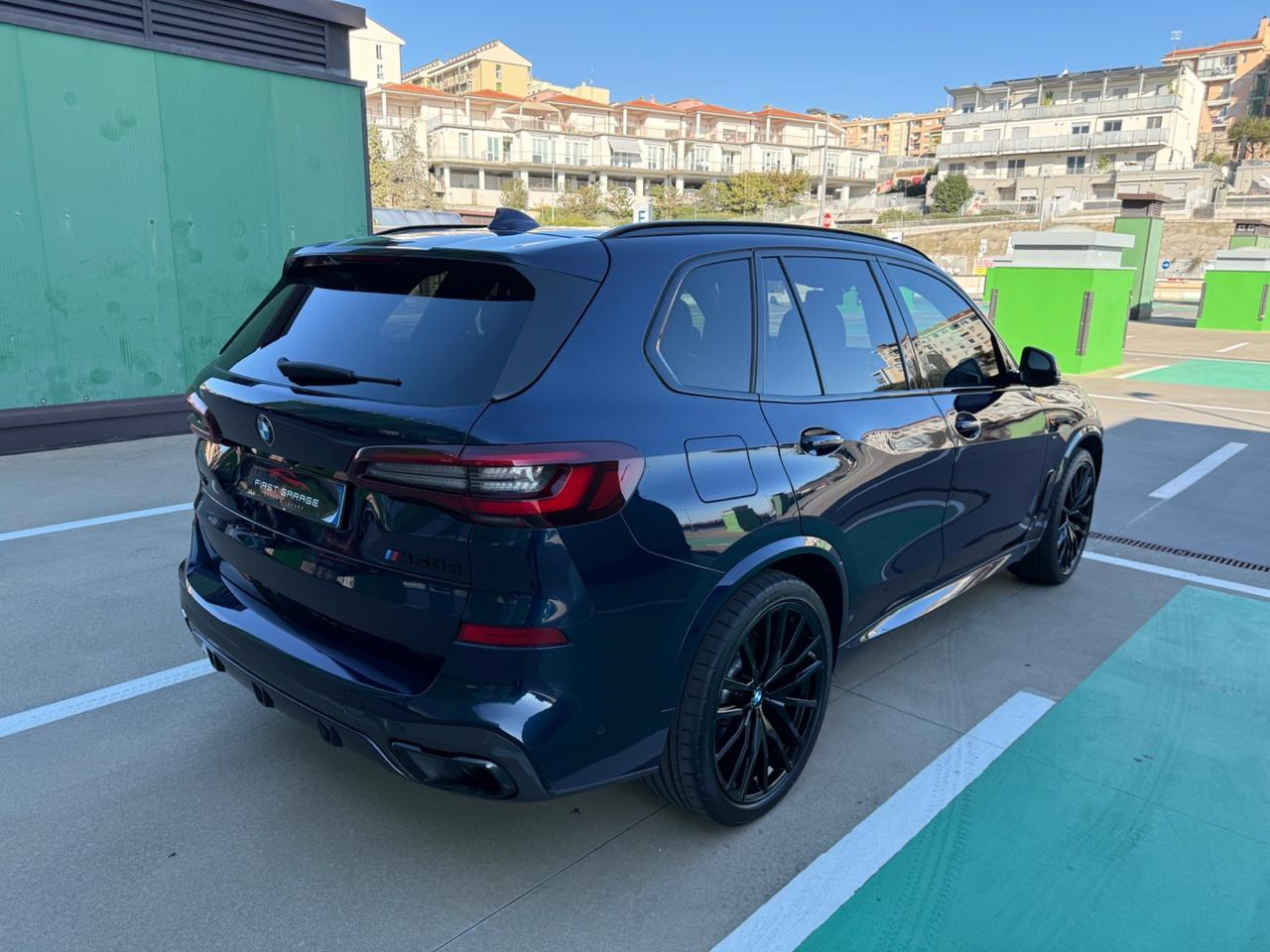 Bmw X5 xDrive30d 286cv MSPORT-TETTO-SERVICE