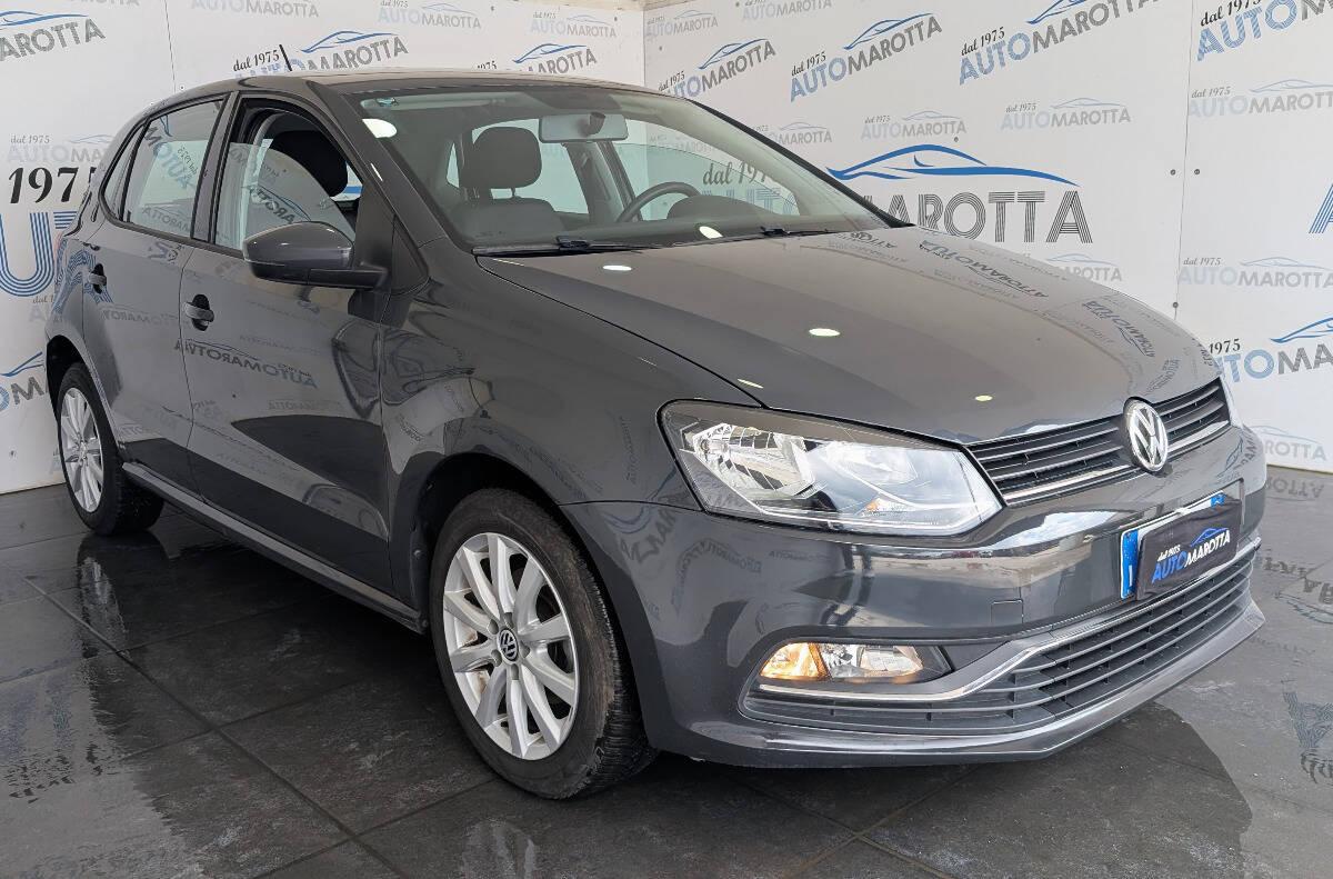 Volkswagen Polo 1.4 tdi Comfortline 75cv 5p