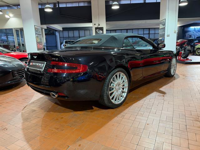 ASTON MARTIN DB9 Volante - ONLY 968KM -Aston Martin Italia